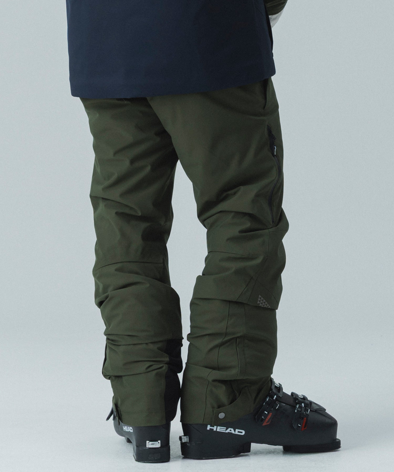【10月上旬お届け予約商品】【MENS】Edge Drive WV Pants / エッジドライブWVパンツ / phenix スキーウェア 26AW / ADVANCE