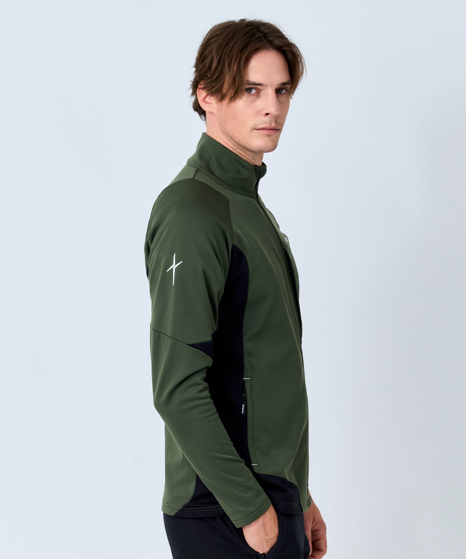 [MENS] Edge Drive Middle Jacket / Edge Drive Middle Jacket / phenix Ski Wear 26AW