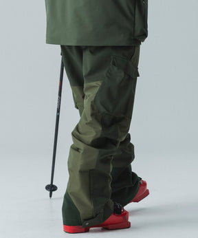 【10月上旬お届け予約商品】【MENS】Explorer Bib Pants / エクスプローラビブパンツ / phenix スキーウェア 26AW / APD