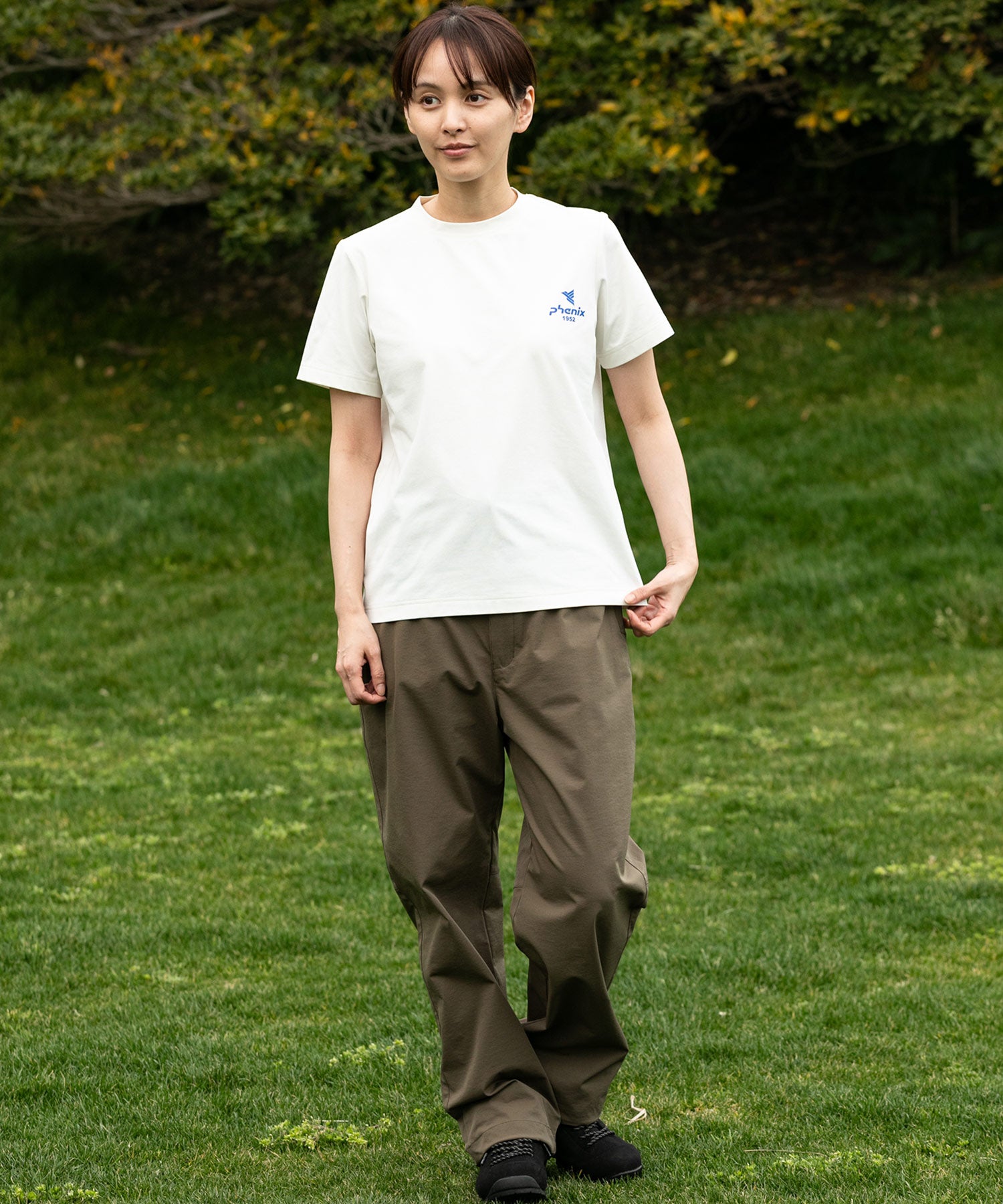 【WOMENS】ALERT PANTS SEMIWIDE OUTLAST F2S / アラートパンツ セミワイド アウトラスト F2S