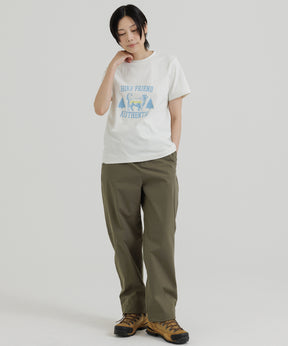 【WOMENS】ALERT PANTS SEMIWIDE OUTLAST® F2S / アラートパンツ セミワイド アウトラスト F2S