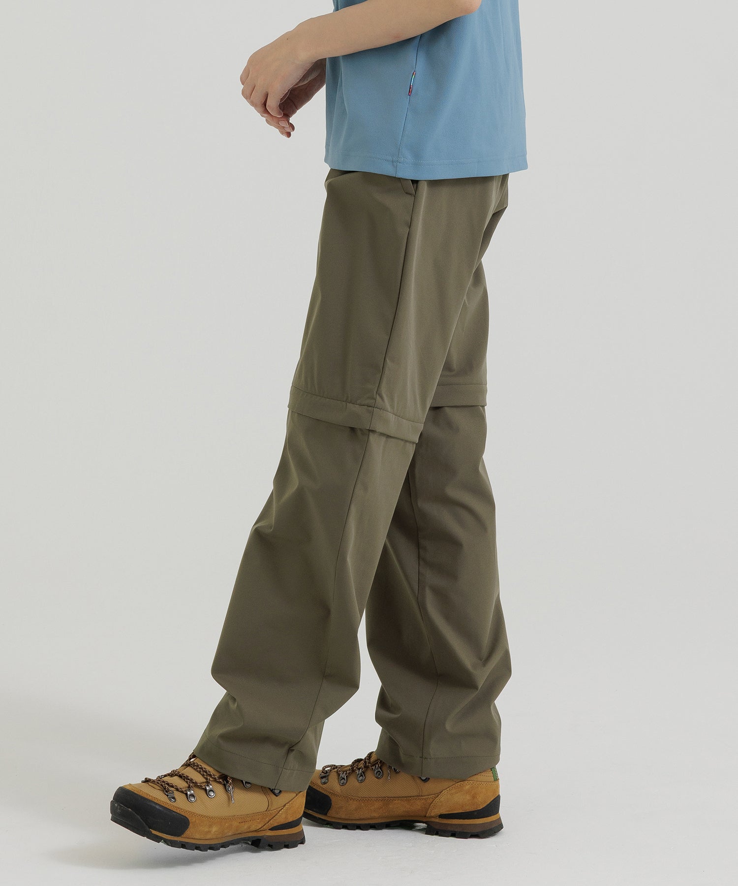 【WOMENS】ALERT PANTS CONVERTIBLE MELANGE / アラートパンツ コンバーチブルメランジ