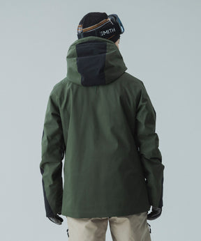 【10月上旬お届け予約商品】【MENS】Edge Drive WV Jacket / エッジドライブWVジャケット / phenix スキーウェア 26AW / ADVANCE