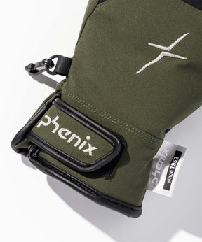 [KIDS/JUNIOR] Edge Drive Gloves / phenix Ski Wear 26AW