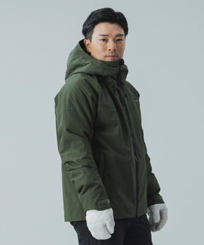 【10月上旬お届け予約商品】【MENS】SynthEdge Jacket / シンセッジジャケット / phenix スキーウェア 26AW / ADVANCE-ACTIVE