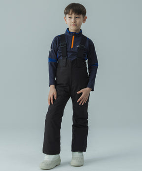 【KIDS/JUNIOR】Yuki HERO Jr Two-Piece / ユキヒーロージュニアツーピース / phenix スキーウェア 26AW