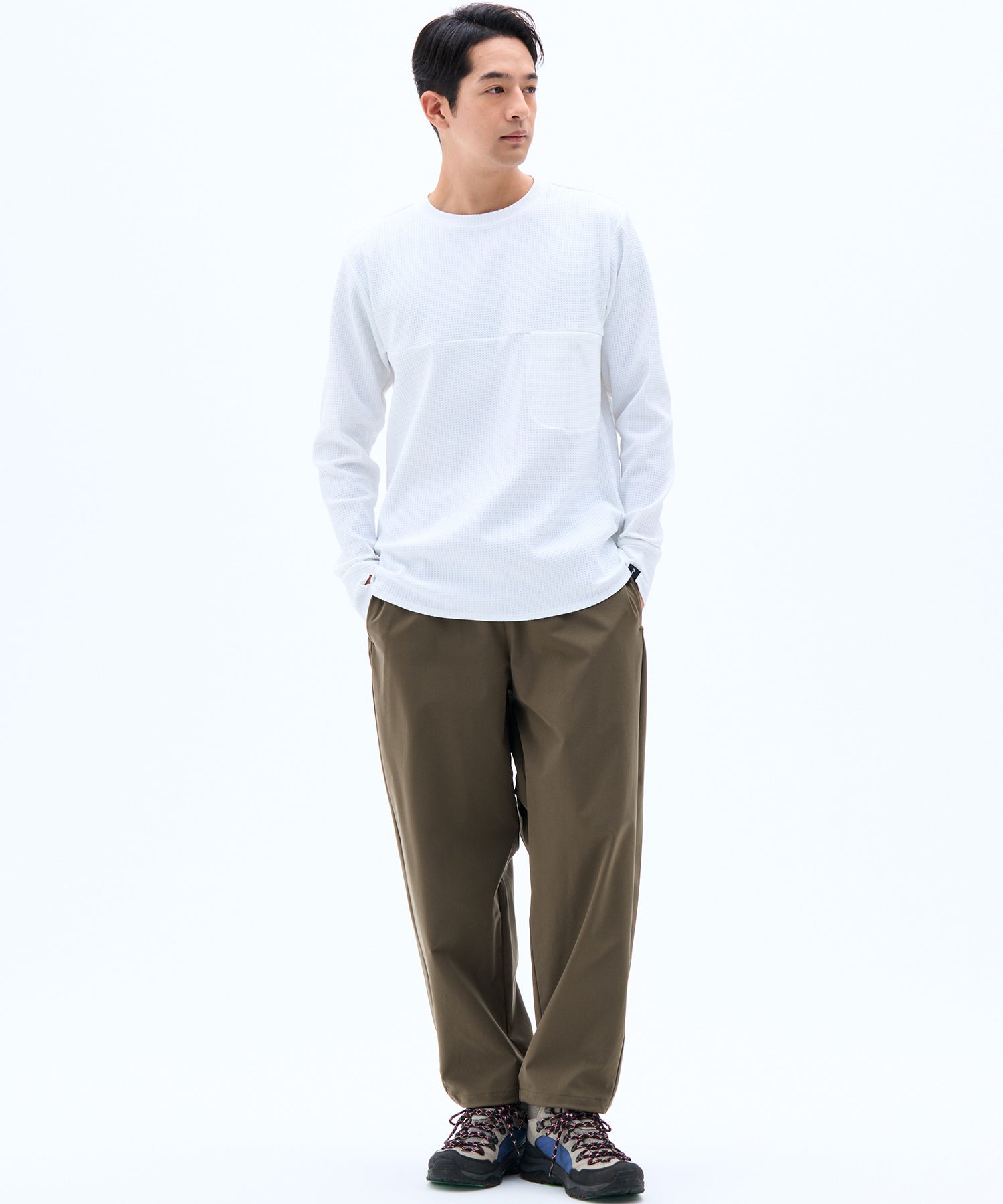 ALERT PANTS EASY WIDE ALL PURPOSE / アラートパンツ イージーワイドオールパーパス