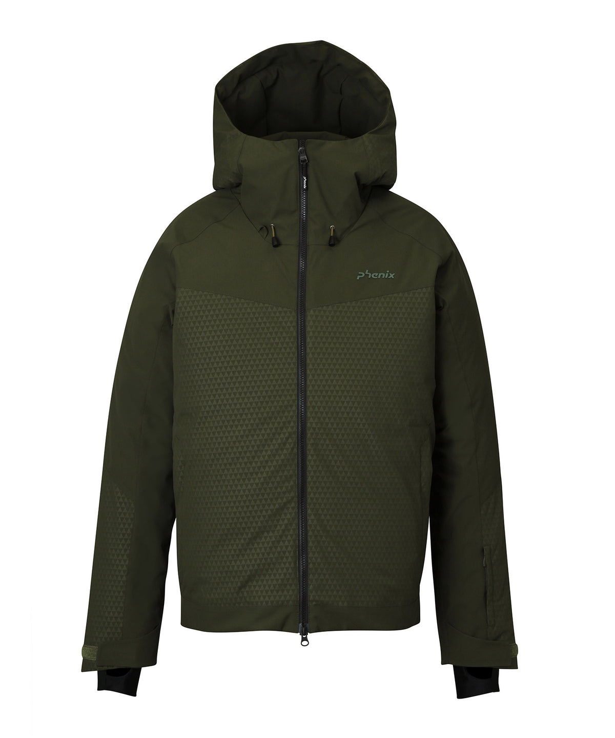 【10月上旬お届け予約商品】【MENS】SynthEdge Jacket / シンセッジジャケット / phenix スキーウェア 26AW / ADVANCE-ACTIVE