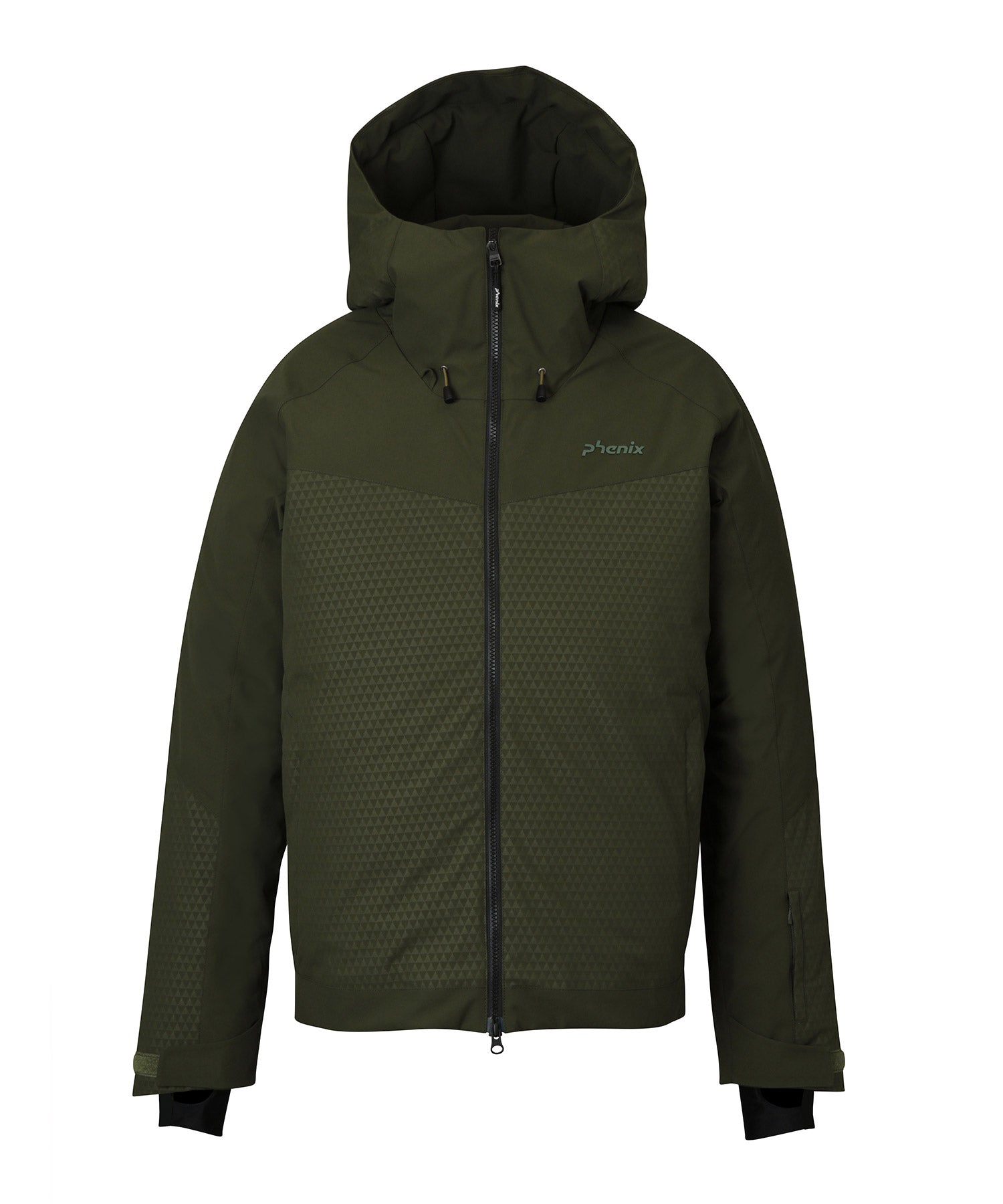 【10月上旬お届け予約商品】【MENS】SynthEdge Jacket / シンセッジジャケット / phenix スキーウェア 26AW / ADVANCE-ACTIVE