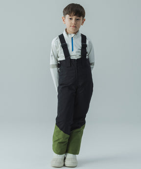 【KIDS/JUNIOR】Snow Rush Jr Two-Piece / スノーラッシュジュニアツーピース / phenix スキーウェア 26AW