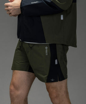 COLORBLOCK SHORTS カラーブロックショーツ / WINDSTOPPER プロダクト by GORE-TEX LABS