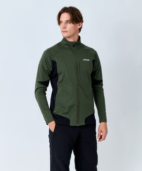 [MENS] Edge Drive Middle Jacket / Edge Drive Middle Jacket / phenix Ski Wear 26AW