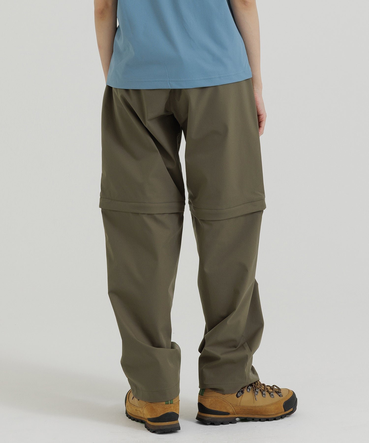 【WOMENS】ALERT PANTS CONVERTIBLE MELANGE / アラートパンツ コンバーチブルメランジ