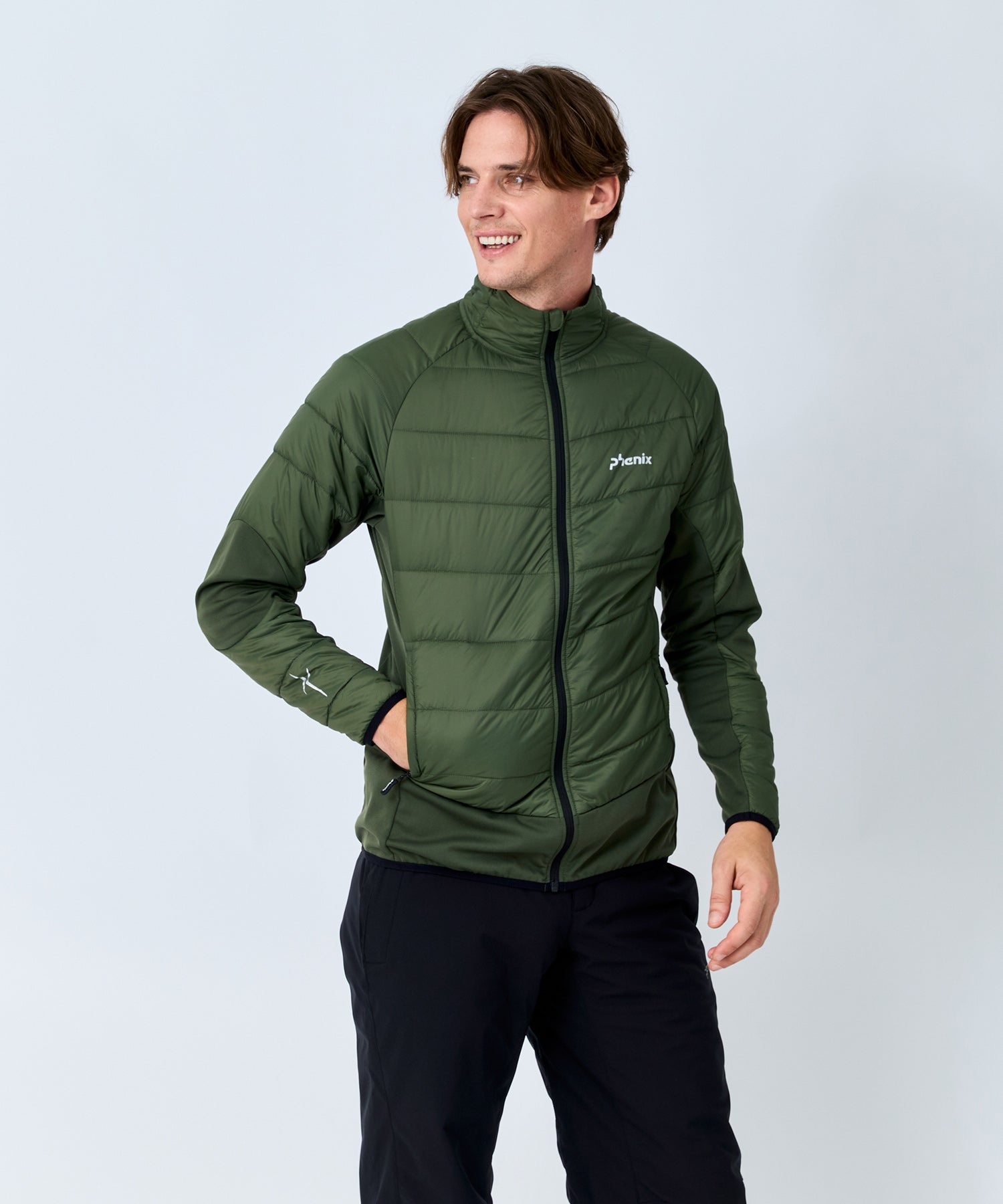 [MENS] Padding Middle Jacket / Padding Middle Jacket / phenix Ski Wear 26AW
