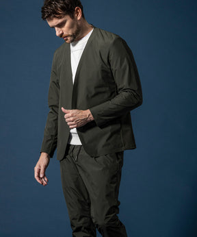 【MENS】GTX SLACKS スラックス / WINDSTOPPER(R) プロダクト by GORE-TEX LABS /ウィンドストッパー/ゴアテックス/1PIU1UGUALE3 RELAX × +phenix(ウノピゥウノウグァーレトレ リラックス)