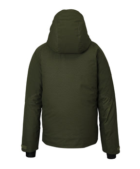 【10月上旬お届け予約商品】【MENS】SynthEdge Jacket / シンセッジジャケット / phenix スキーウェア 26AW / ADVANCE-ACTIVE