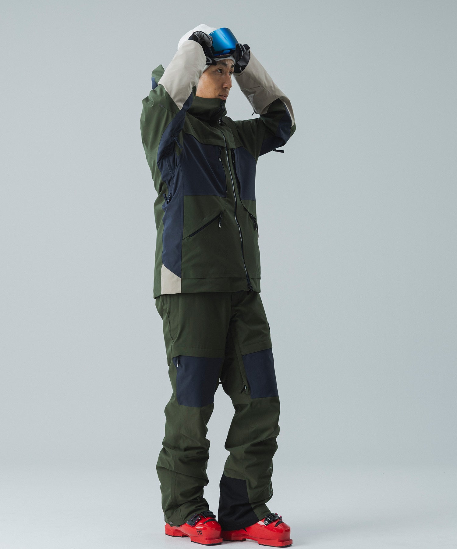 【10月上旬お届け予約商品】【MENS】Vigorous Pants2.0 / ヴィゴラス パンツ2.0 / phenix スキーウェア 26AW / APD