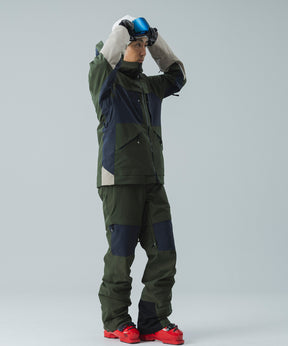 【10月上旬お届け予約商品】【MENS】Vigorous Pants2.0 / ヴィゴラス パンツ2.0 / phenix スキーウェア 26AW / APD