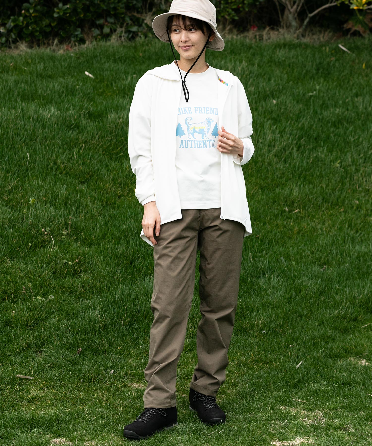 【WOMENS】ALERT PANTS STANDARD OUTLAST F2S / アラートパンツ スタンダード アウトラストF2S