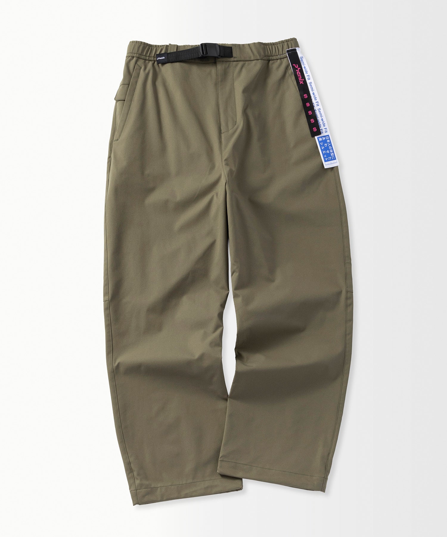【WOMENS】ALERT PANTS SEMIWIDE OUTLAST F2S / アラートパンツ セミワイド アウトラスト F2S