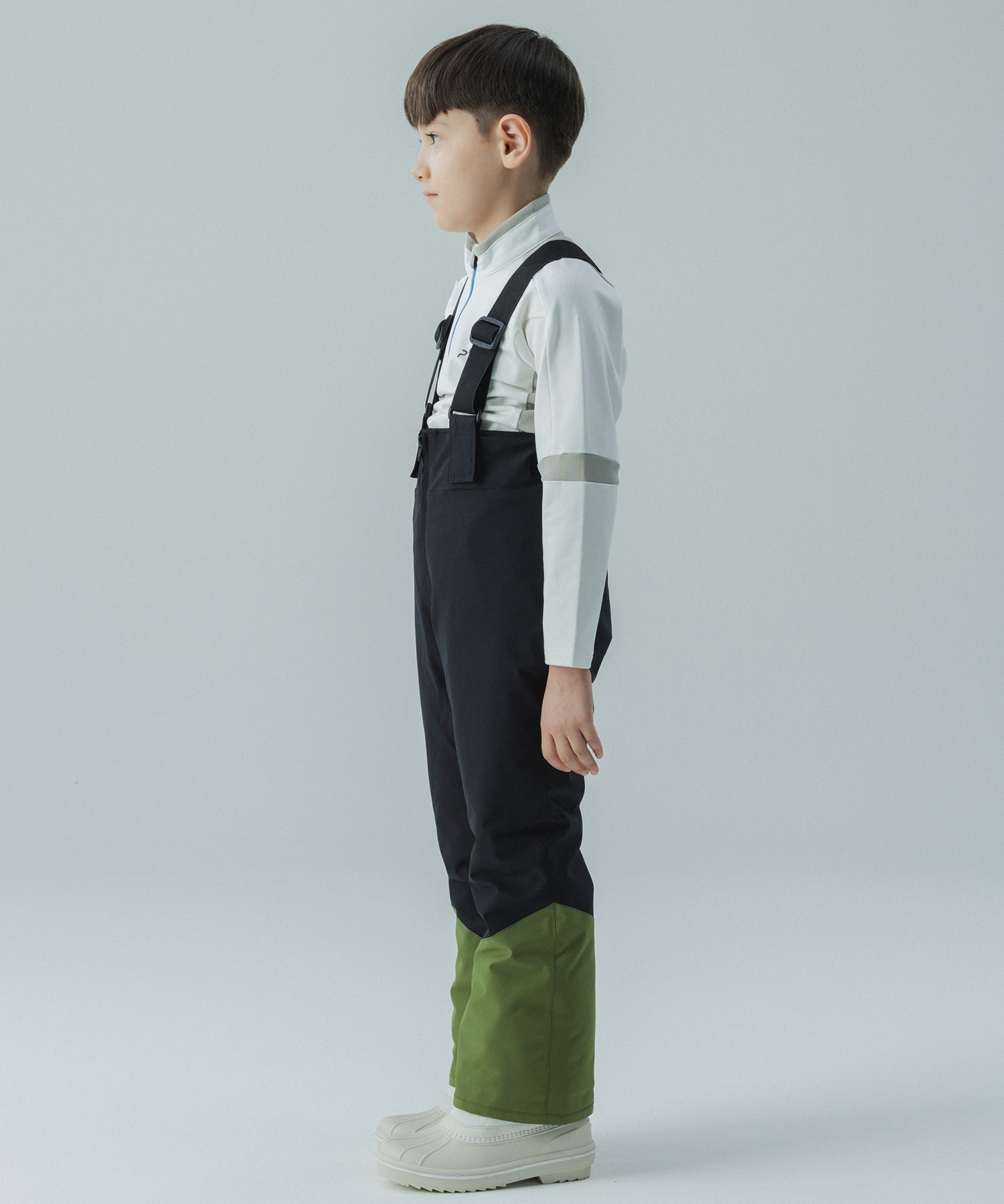 【KIDS/JUNIOR】Snow Rush Jr Two-Piece / スノーラッシュジュニアツーピース / phenix スキーウェア 26AW