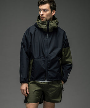 COLORBLOCK SHORTS カラーブロックショーツ / WINDSTOPPER プロダクト by GORE-TEX LABS