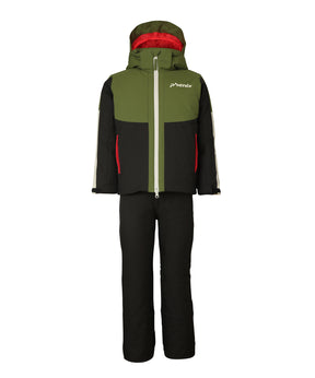 【KIDS/JUNIOR】Yuki HERO Jr Two-Piece / ユキヒーロージュニアツーピース / phenix スキーウェア 26AW