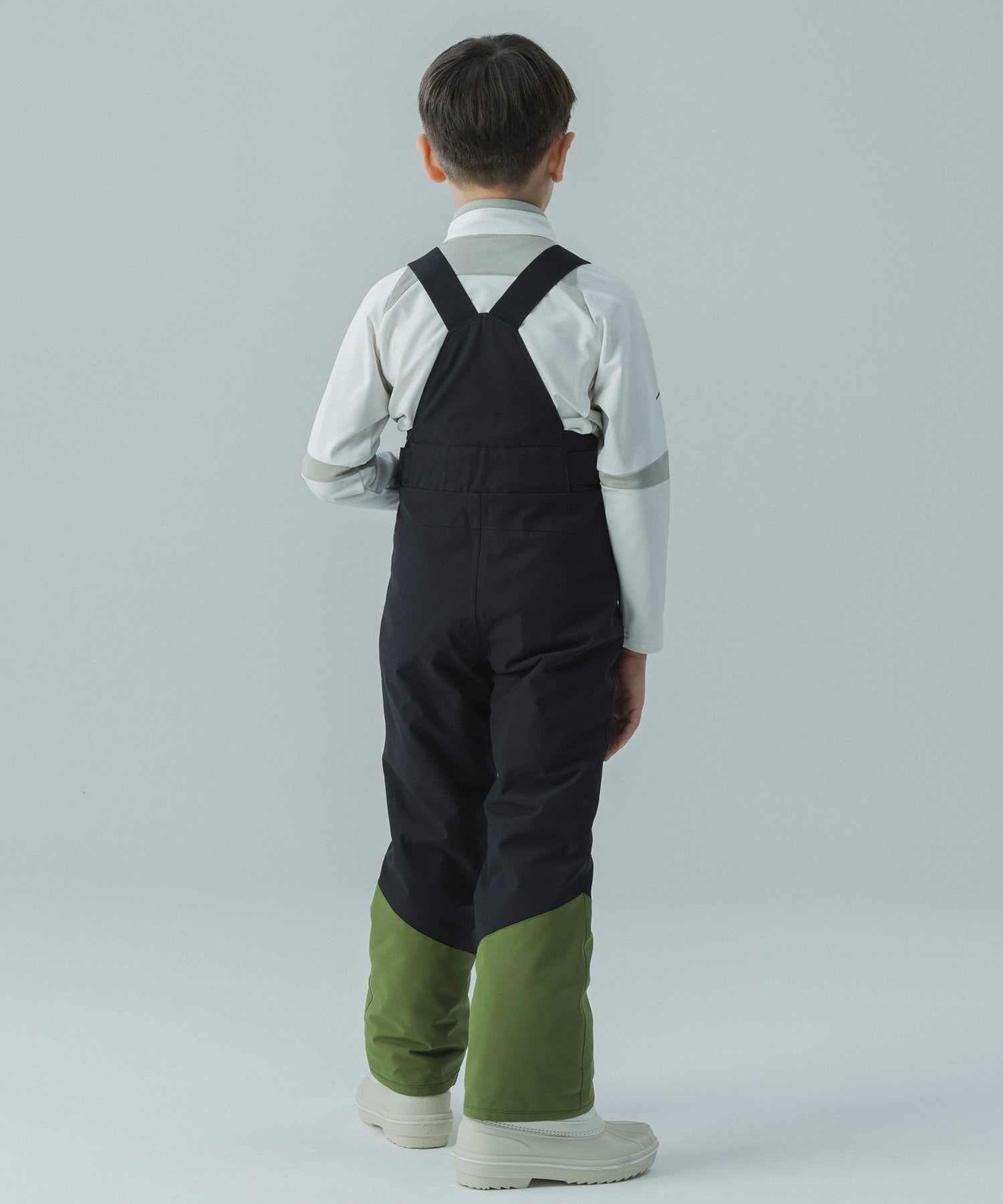 【KIDS/JUNIOR】Snow Rush Jr Two-Piece / スノーラッシュジュニアツーピース / phenix スキーウェア 26AW