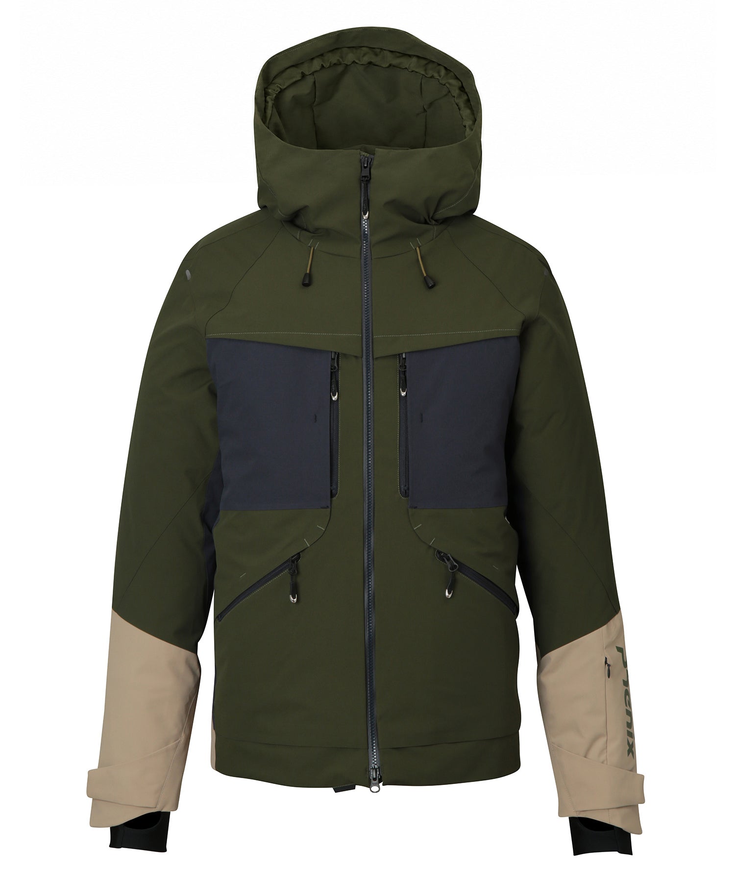 MENS】Foreront Jacket / フォアフロントジャケット / phenix スキー