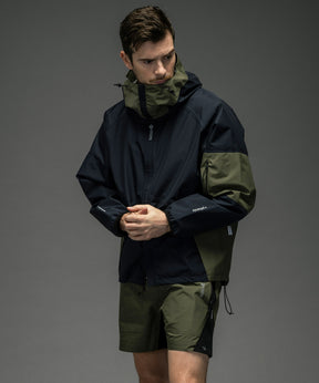 COLORBLOCK SHORTS カラーブロックショーツ / WINDSTOPPER プロダクト by GORE-TEX LABS