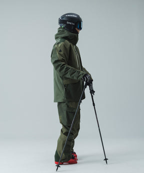 【10月上旬お届け予約商品】【MENS】Explorer Jacket / エクスプローラージャケット / phenix スキーウェア 26AW / APD