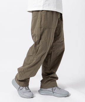 【MENS】TRINITY PANTS WIDE STANDERD トリニティーパンツ：ワイドスタンダード /phenix outdoor(フェニックスアウトドア)