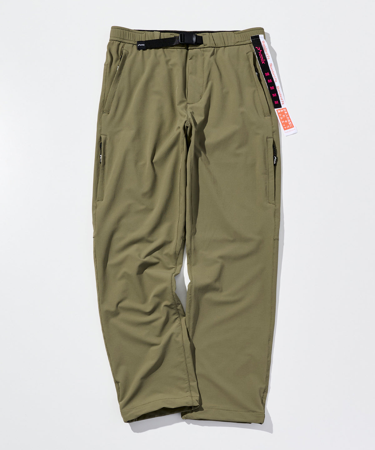 【WOMENS】レディースAlertPants（アラートパンツ） スタンダードフィット トレッキングパンツ アウトドア ハイキング 登山 ストレッチ 撥水 美脚/phenix outdoor(フェニックスアウトドア)
