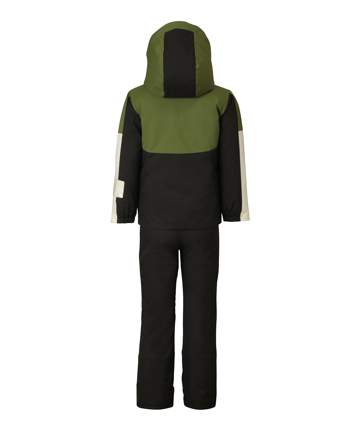 【KIDS/JUNIOR】Yuki HERO Jr Two-Piece / ユキヒーロージュニアツーピース / phenix スキーウェア 26AW