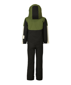 【KIDS/JUNIOR】Yuki HERO Jr Two-Piece / ユキヒーロージュニアツーピース / phenix スキーウェア 26AW