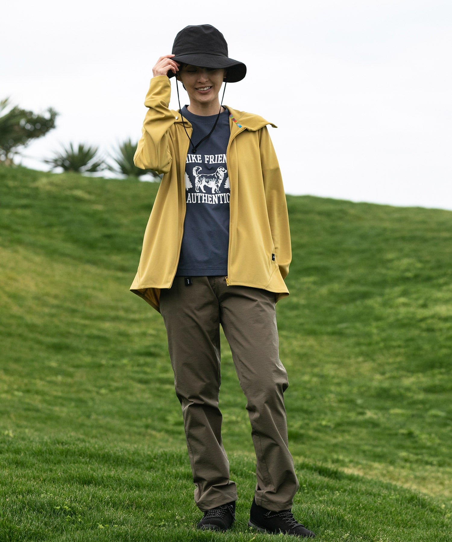 【WOMENS】ALERT PANTS STANDARD OUTLAST F2S / アラートパンツ スタンダード アウトラストF2S