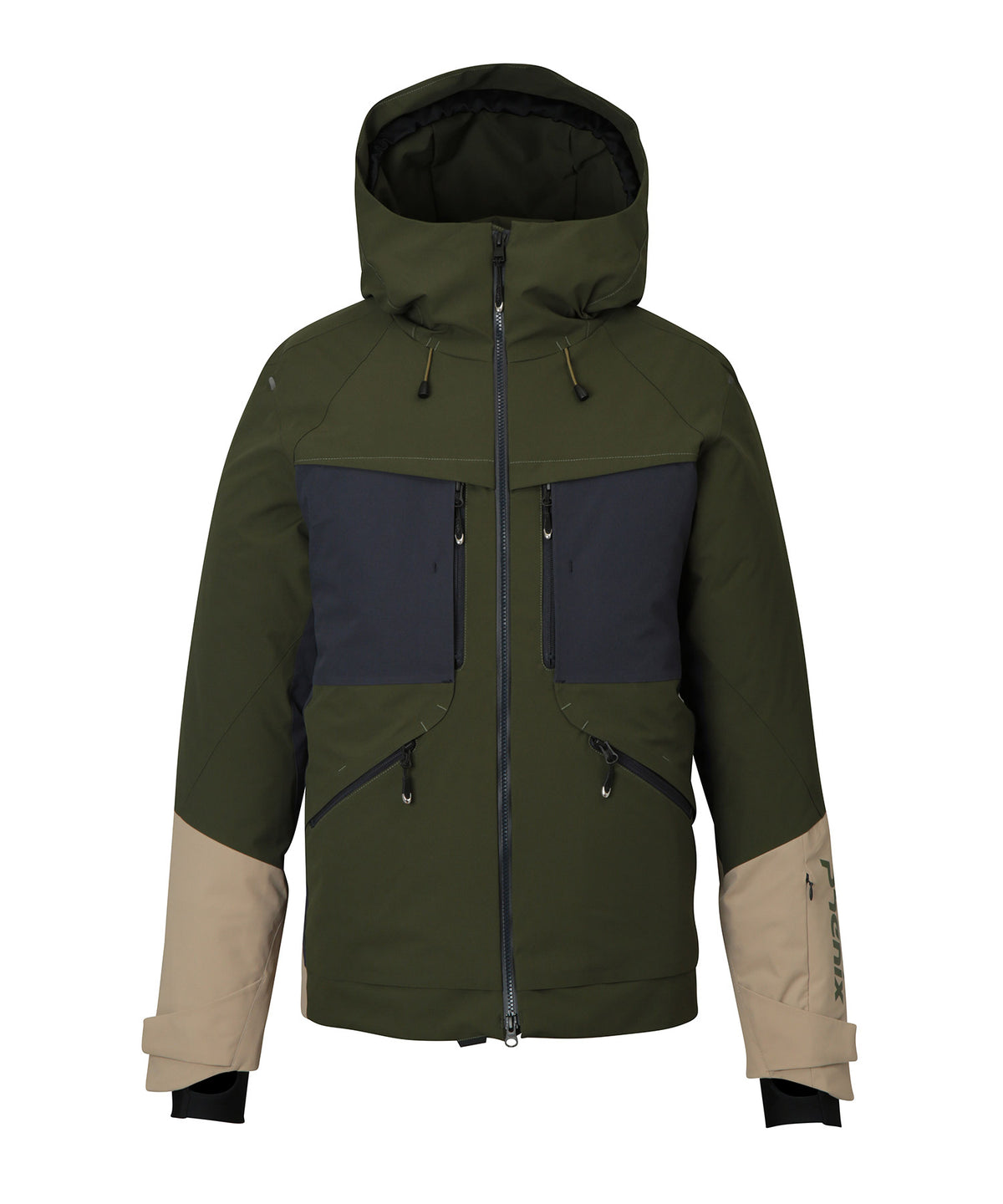 【10月上旬お届け予約商品】【MENS】Foreront Jacket / フォアフロントジャケット / phenix スキーウェア 26AW / APD
