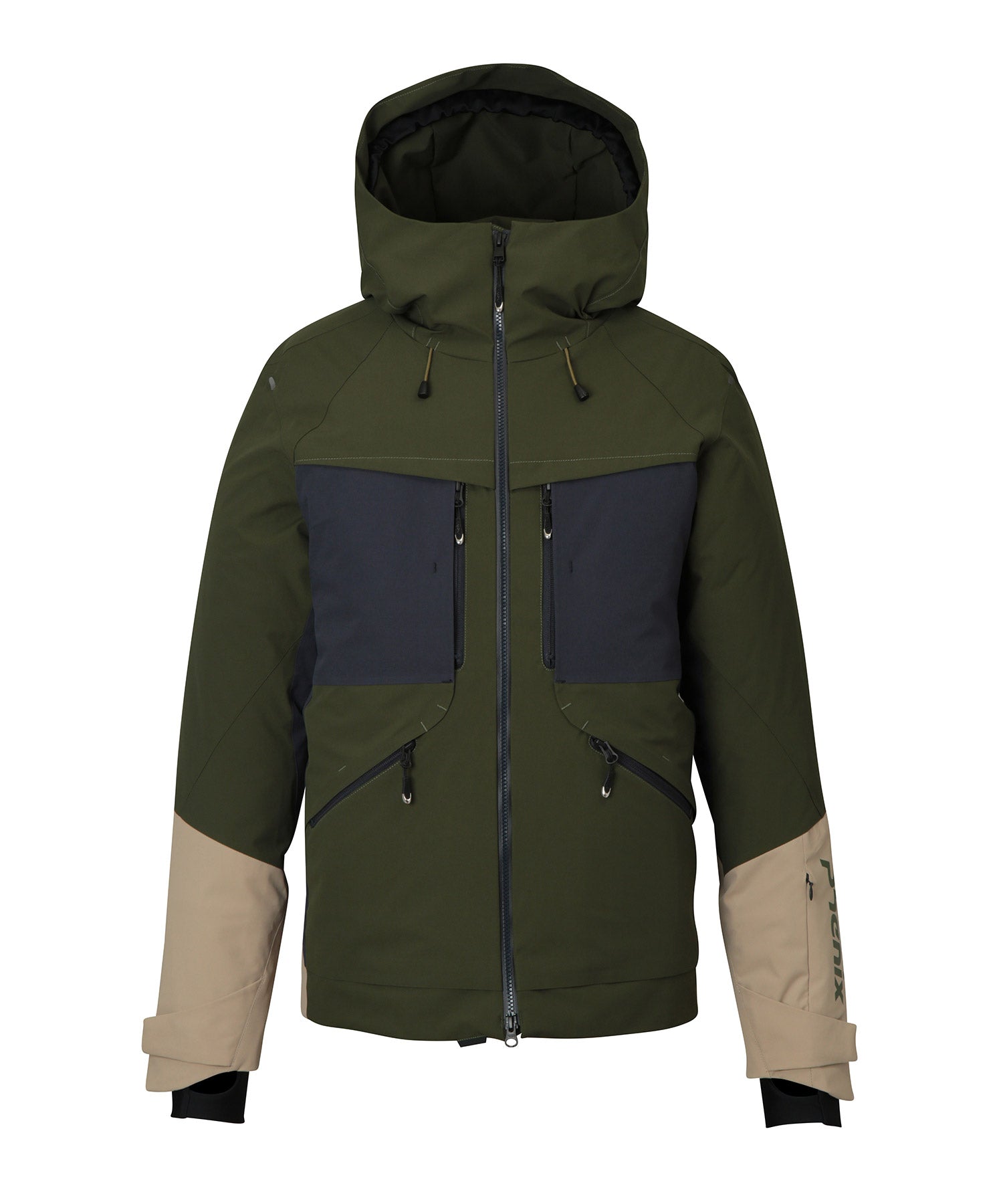 【10月上旬お届け予約商品】【MENS】Foreront Jacket / フォアフロントジャケット / phenix スキーウェア 26AW / APD