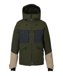 【10月上旬お届け予約商品】【MENS】Foreront Jacket / フォアフロントジャケット / phenix スキーウェア 26AW / APD