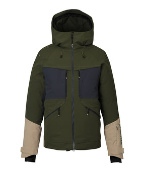 【10月上旬お届け予約商品】【MENS】Foreront Jacket / フォアフロントジャケット / phenix スキーウェア 26AW / APD