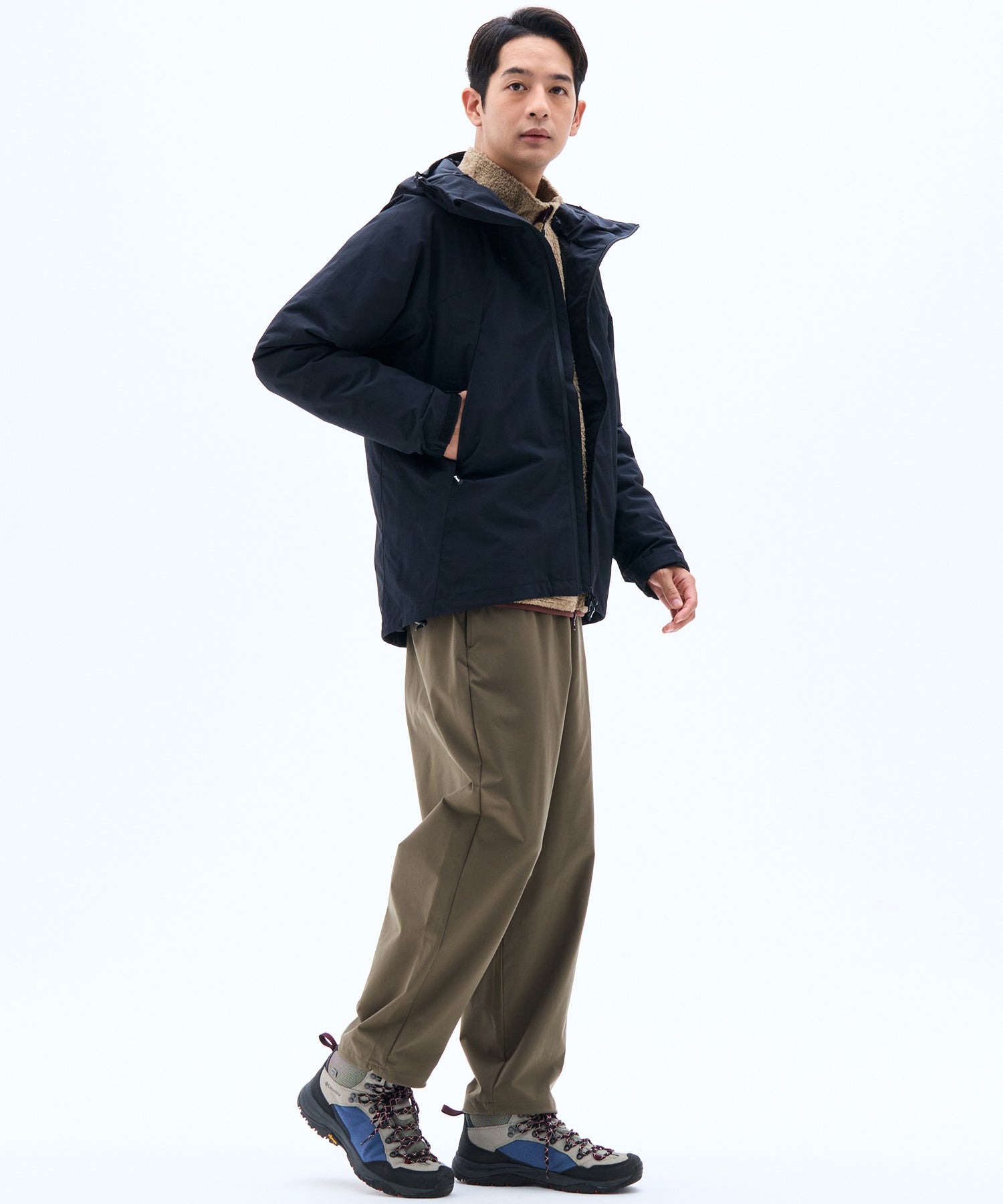 ALERT PANTS EASY WIDE ALL PURPOSE / アラートパンツ イージーワイドオールパーパス