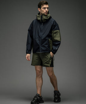 COLORBLOCK SHORTS カラーブロックショーツ / WINDSTOPPER プロダクト by GORE-TEX LABS