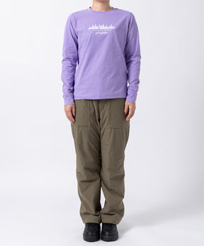 【WOMENS】TRINITY PANTS WIDE STANDERD トリニティーパンツ：ワイドスタンダード /phenix outdoor(フェニックスアウトドア)