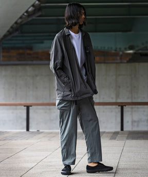 【MENS】Zak Pants KAR ザックパンツ ザックポケット 大容量ポケット ロングパンツ メンズパンツ / karu-stretch taffeta II / アルクフェニックス