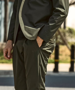 【MENS】GTX SLACKS スラックス / WINDSTOPPER(R) プロダクト by GORE-TEX LABS /ウィンドストッパー/ゴアテックス/1PIU1UGUALE3 RELAX × +phenix(ウノピゥウノウグァーレトレ リラックス)