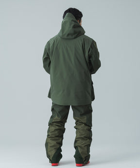 【10月上旬お届け予約商品】【MENS】Explorer Bib Pants / エクスプローラビブパンツ / phenix スキーウェア 26AW / APD