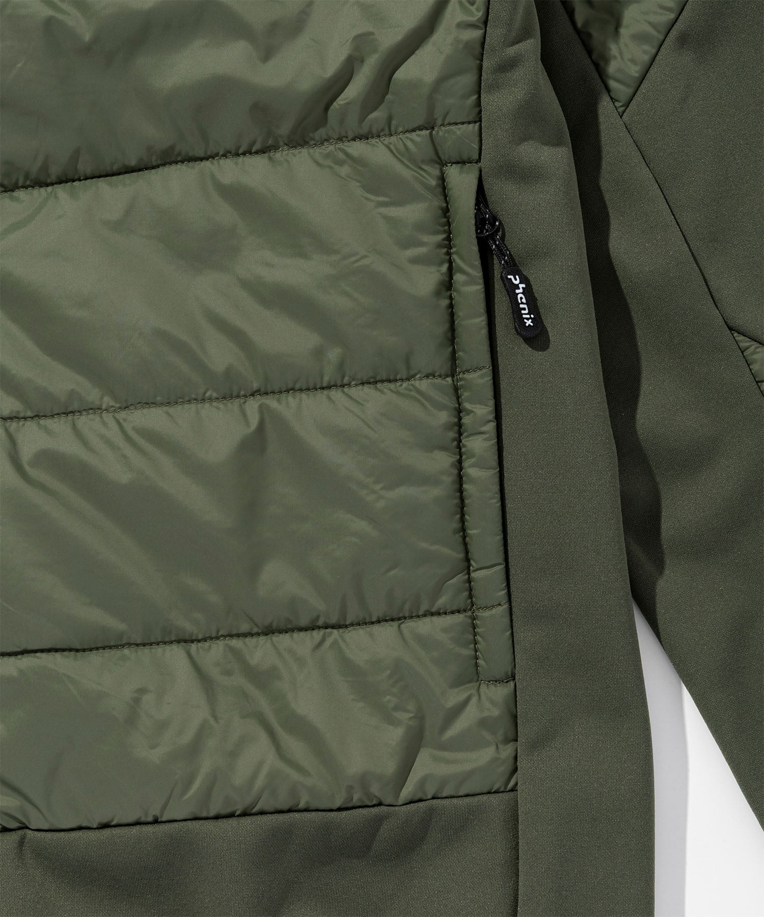 [MENS] Padding Middle Jacket / Padding Middle Jacket / phenix Ski Wear 26AW