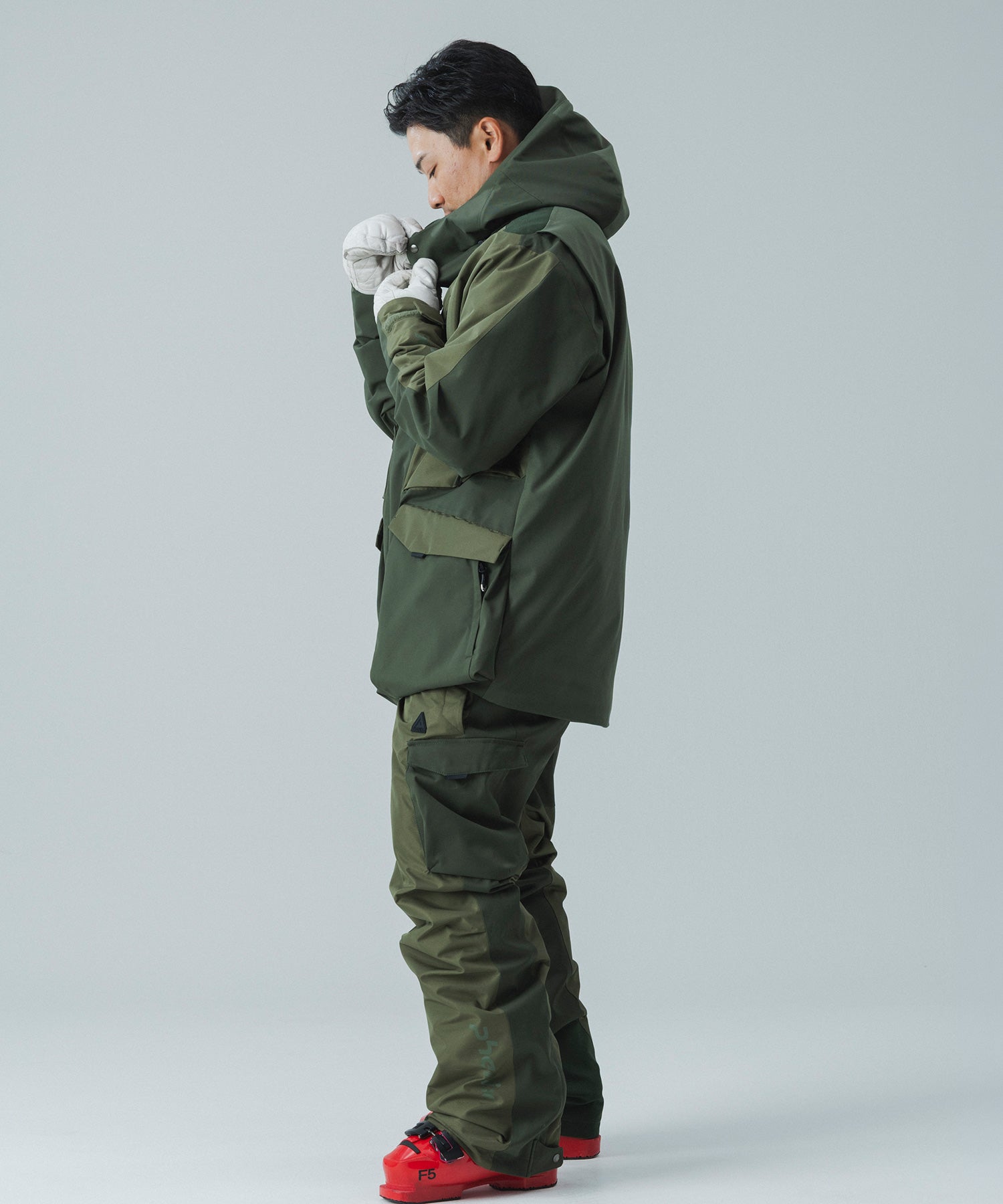 【10月上旬お届け予約商品】【MENS】Explorer Jacket / エクスプローラージャケット / phenix スキーウェア 26AW / APD