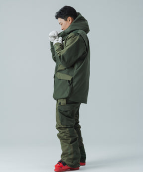 【10月上旬お届け予約商品】【MENS】Explorer Jacket / エクスプローラージャケット / phenix スキーウェア 26AW / APD