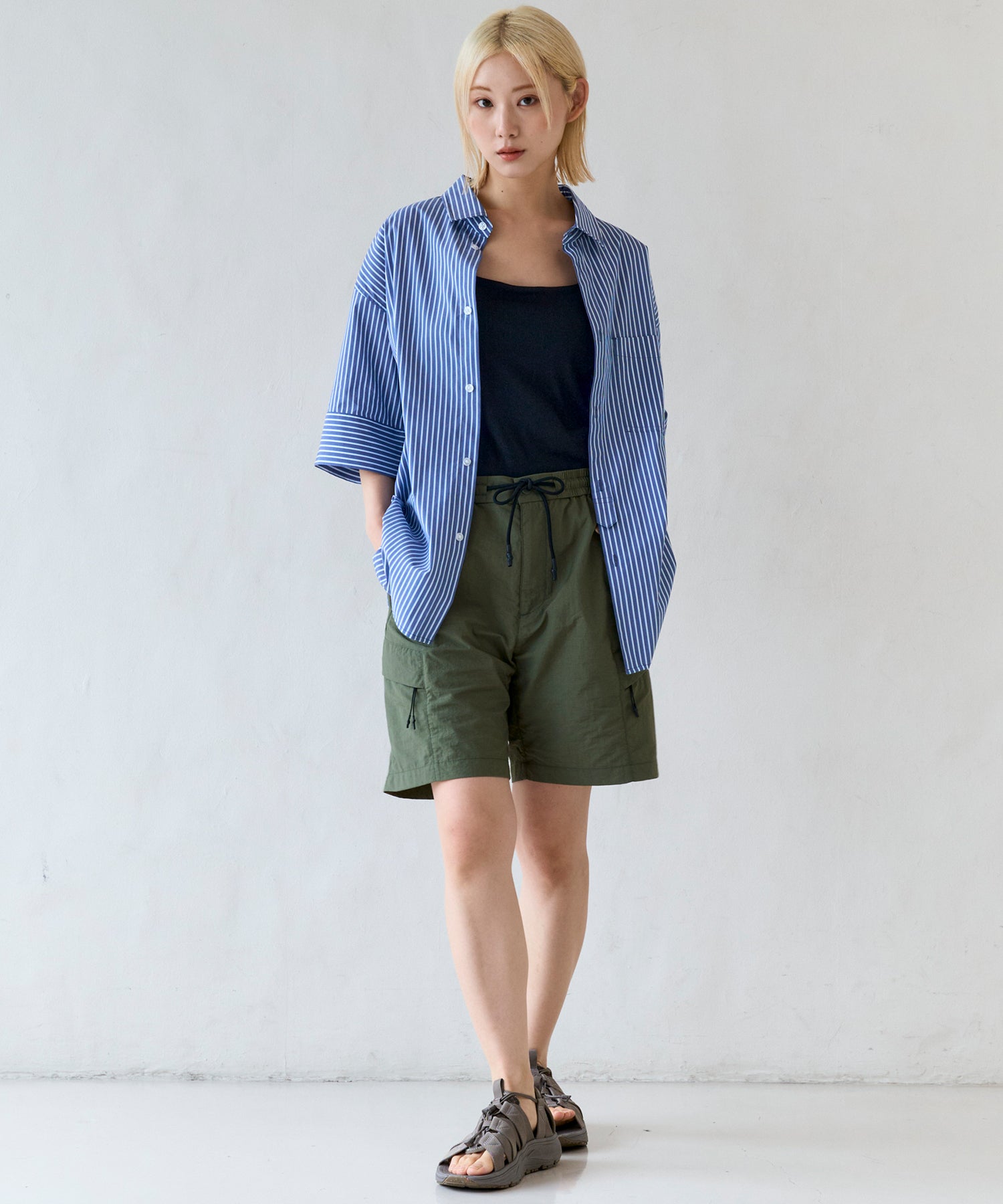 UTILITY POCKET SHORTS / ユーティリティポケット ショーツ